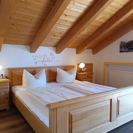 Appartement Gipfelblick Ofterschwang